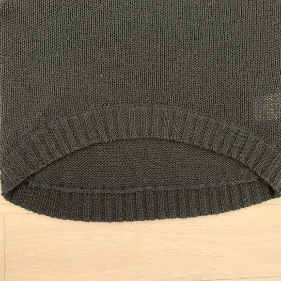 Vero Moda black knit sweater - Picture 4 of 7